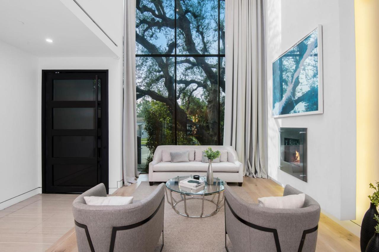 Harper Villa Los Angeles Exterior photo