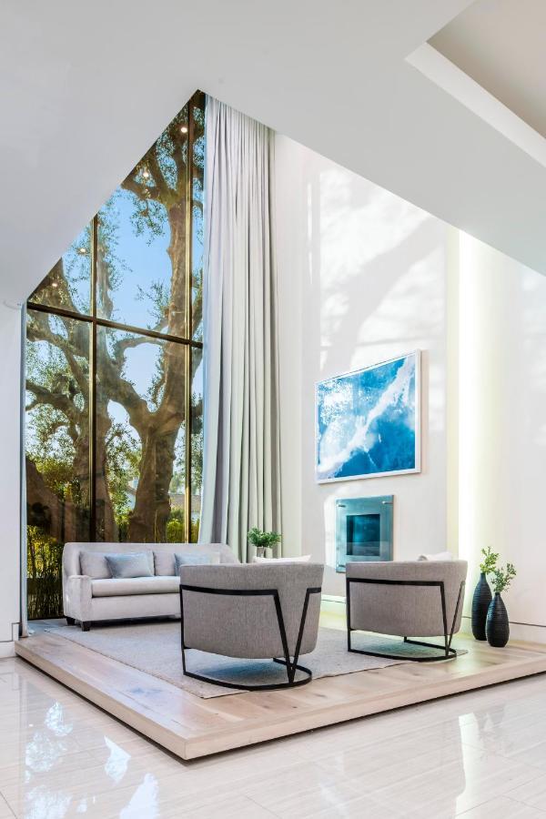 Harper Villa Los Angeles Exterior photo